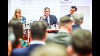 Zakończyło się Forum Wójtów, Burmistrzów i Prezydentów Małopolski