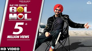 Gol Mol Kay Vee Singh Latest Punjabi Video Gol Mol Kay Vee Singh Download