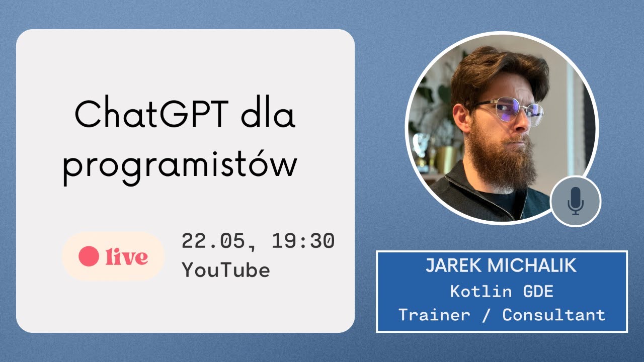 ChatGPT dla programistów