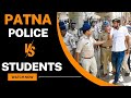 Patna Protest | Patna University students protest after undergraduate beaten to death #patna