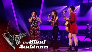 Remember Monday&#39;s &#39;Kiss From A Rose&#39; | Blind Auditions | The Voice UK 2019