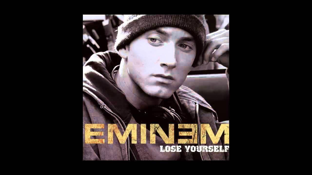 Eminem - Lose Yourself (lyrics) - YouTube