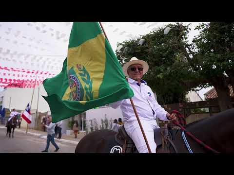 Caetité celebrou os 200 anos da Independência do Brasil na Bahia