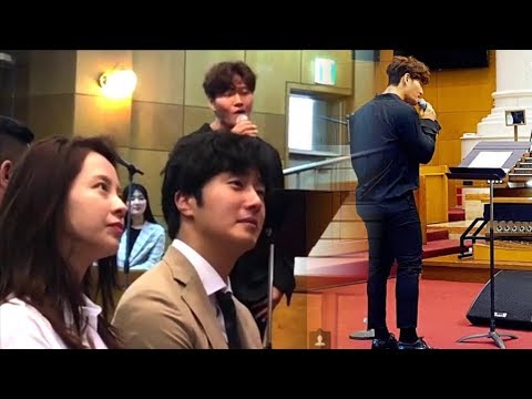 Kim Jong Kook Singing 'Marry Me' (Maktub's) - Song Ji Hyo and Jung Il Woo's Cute Reaction