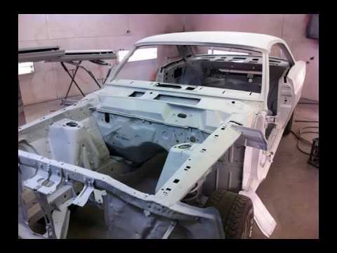 Classic ford fairlane restoration parts