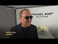 Michael Kors inspired by grandmother’s wedding gown for fall-winter collection at NY Fashion Week  - 01:26 min - News - Video