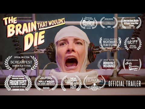 The Brain That Wouldn't Die'