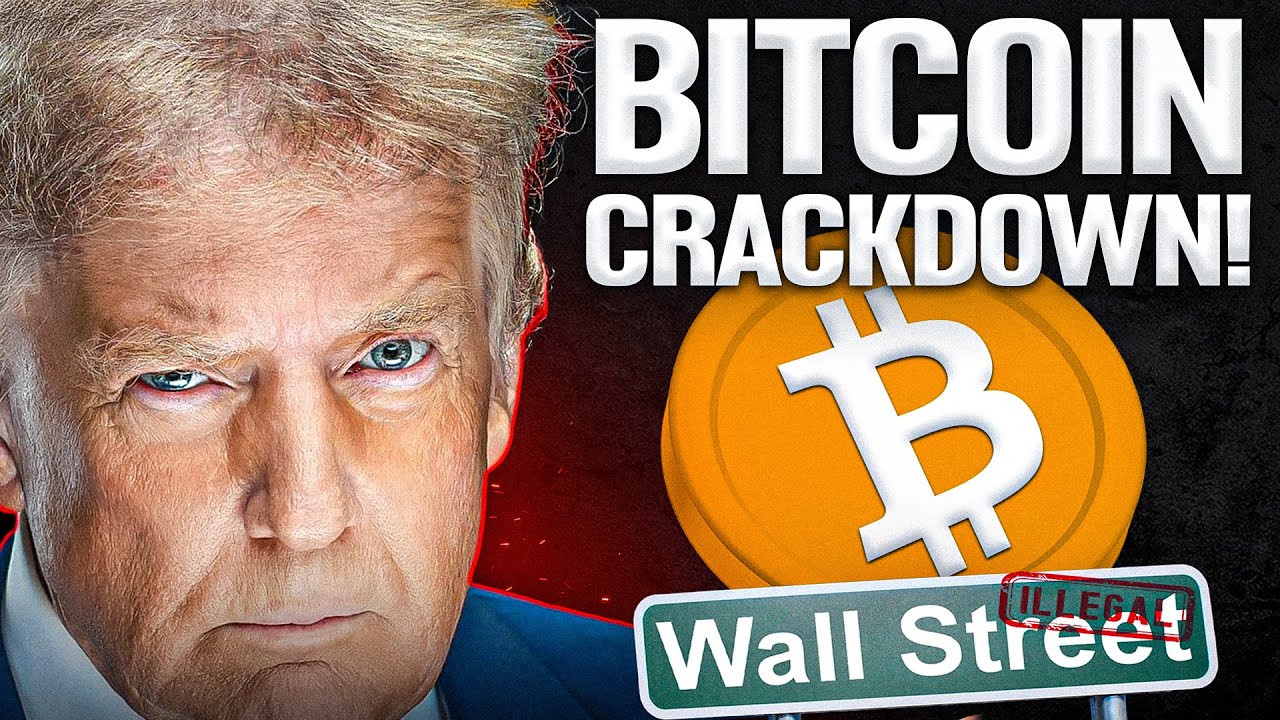 🚨SEC Crypto Crackdown Incoming? (BITCOIN SELL ALERT Issued!)