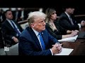 ‘No one is above the law.’ Trump faces staggering fine for years of financial fraud  - 04:14 min - News - Video