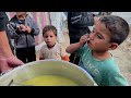 Gazans find solace in lentil soup amid harsh weather  - 01:41 min - News - Video