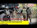 Encounter Underway In Pulwama | 1 Pak Terrorist Neutralised | NewsX