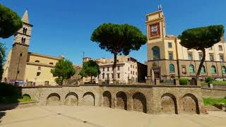 The city of the popes: Viterbo (La città dei papi: Viterbo)