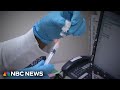 CDC panel votes to change guidance on MMRV vaccine for kids