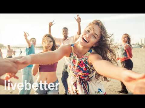Música Alegre y Positiva para Levantar el Ánimo, Animarse, Trabajar, Estudiar, Ser Feliz 2016