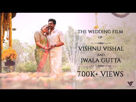 Vishnu Vishal weds Jwala Gutta- The Wedding Film Vishnu Vishal weds Jwala Gutta- The Wedding Film
