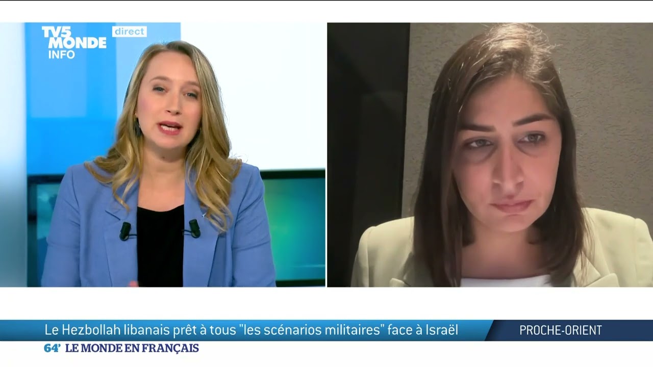 Le Liban, "un autre Gaza" ?