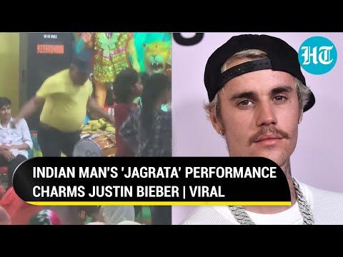 Viral: Indian drummer’s ‘Jagrata’ performance wins Justin Bieber’s praise; Internet in splits Viral: Indian drummer’s ‘Jagrata’ performance wins Justin Bieber’s praise; Internet in splits
