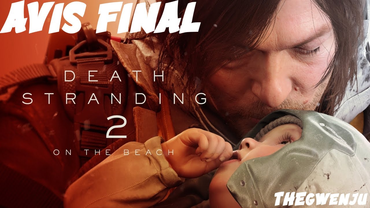 Avis final : Death stranding 2 : On the beach sur PS5 - Actualité Jeux Vidéo GamersLive