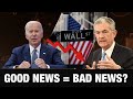 How GOOD News For US Economy Became BAD News For Wall Street | EXPLAINED