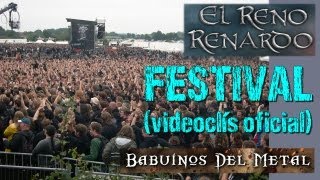 EL RENO RENARDO - Festival (Video Oficial)