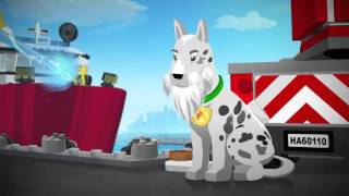 Lego City - Vek hasik packy