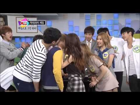Pepero Game Kpop