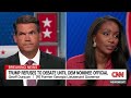 ‘Whiplash’: Analysts debate state of election after latest Harris, Trump, and Biden news(CNN) - 10:47 min - News - Video