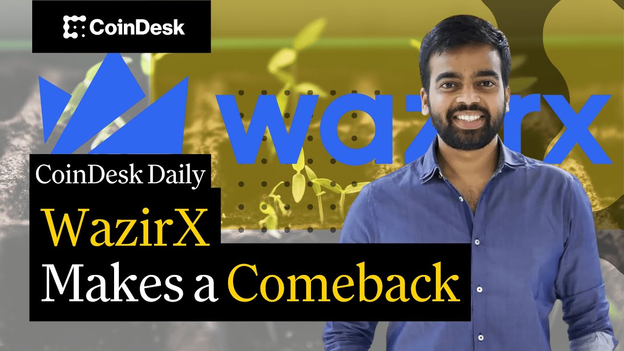 WazirX to Relaunch After $230M Hack Caused Year-Long Shutdown