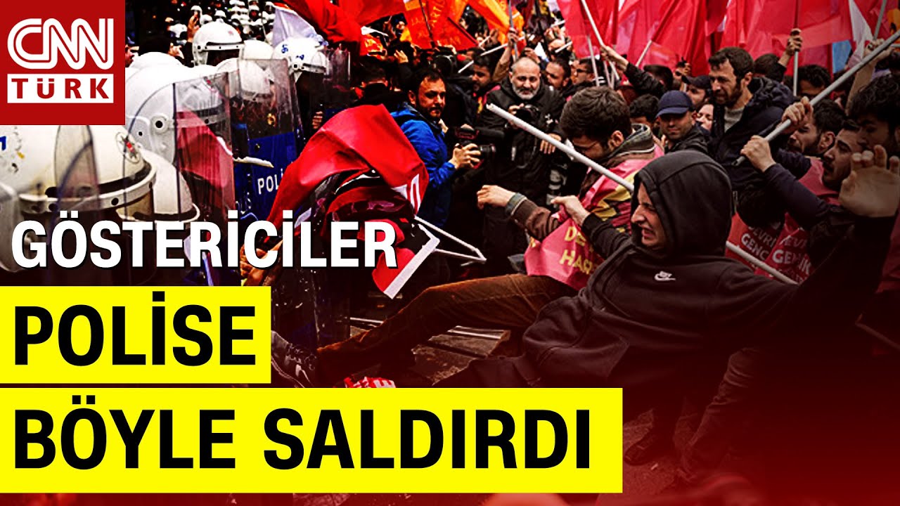 Dakika Dakika 1 Mayıs Analizi! İstanbul'da 1 Mayıs Böyle Geçti | Tarafsız Bölge