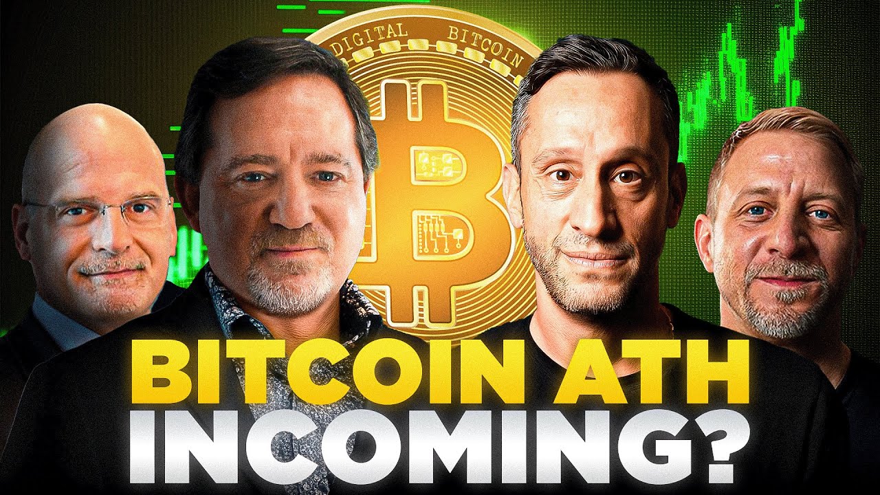 Bitcoin PUMPS Towards $124K ATHs! Breakout Beginning Or Bull Trap Incoming?