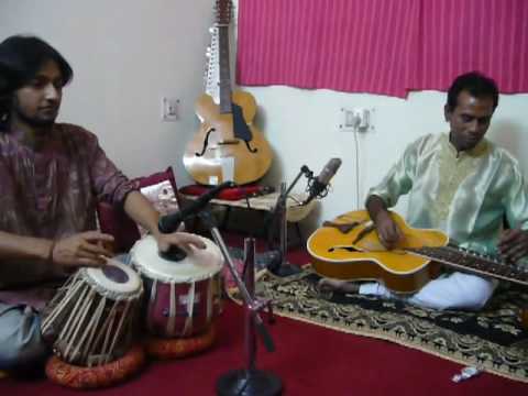 Ranjan Kumar - Raga Jog, Dhun with Suraj Nirwan