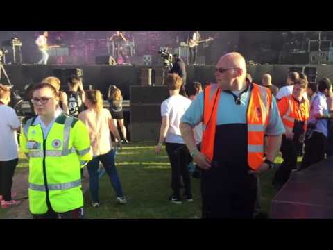 The 1975 Wireless Festival Live