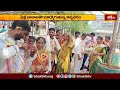 శాయంపేట శ్రీ షిర్డీ సాయి సత్సంగ్ మందిర నిర్మాణానికి భూమి పూజ.. | Devotional News | Bhakthi TV
