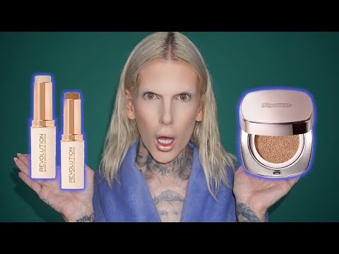$9.00 DRUGSTORE FOUNDATION VS. $125 LA MER FOUNDATION