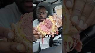 THE CORNED BEEF WARS: Harvard Deli in Cleveland! #foodreview #ohio #sandwich