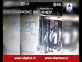 VIRAL VIDEO: Man breaks his both leg in lift accident in China