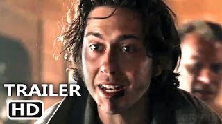 MURDER AT YELLOWSTONE Movie (2022) Trailer