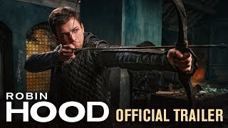 Robin Hood (2018 Movie) Official