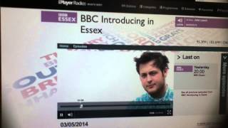 Sal Paradise - Prayer Mat on the BBC