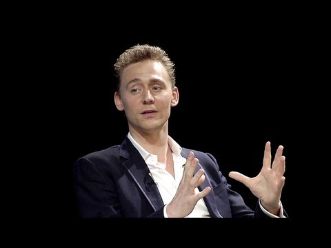 Tom Hiddleston | Interview | TimesTalks Madrid - YouTube
