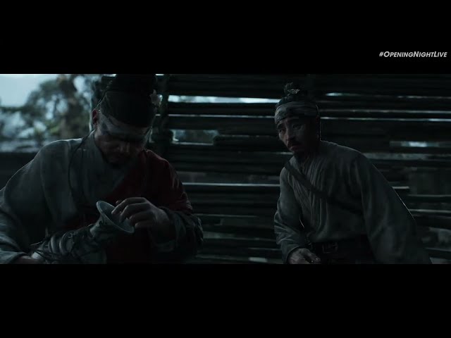 黑神話系列新作《黑神話：鍾馗》官網上線 首部動畫預告片曝光