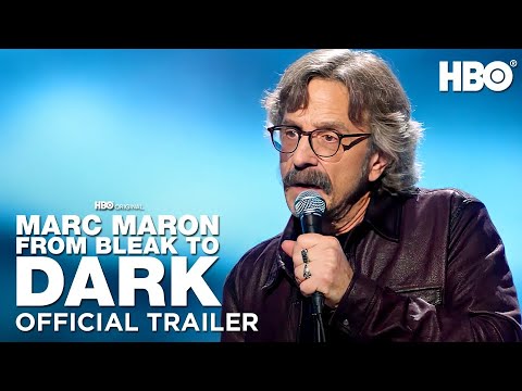Marc Maron: From Bleak to Dark'