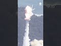 Japanese rocket explodes moments after liftoff - ABC News