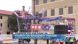 Lubbock celebrates Independence at 4th on Broadway
