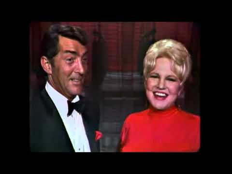 Dean Martin & Peggy Lee - You Was