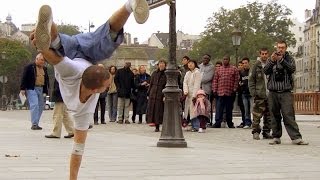 Amazing Break Dance 2014