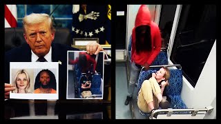 Tragic Footage Of Charlotte Stabbing Aftermath REVEALED