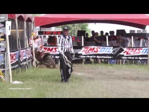 2013 GNCC Limestone 100 RD-6 ft. Duvall, Baylor, Thomas - vurboffroad 
