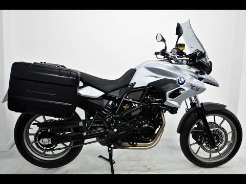 Звезды bmw f700gs