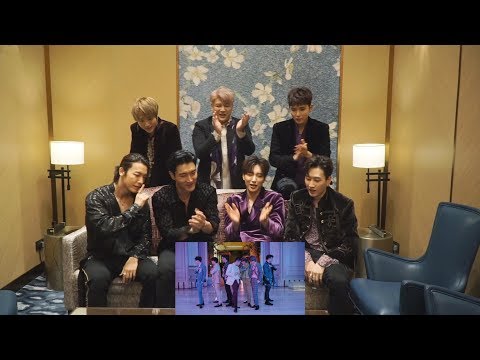 MV Reaction - SUPER JUNIOR (슈퍼주니어) X REIK 'One More Time (Otra Vez)' MV